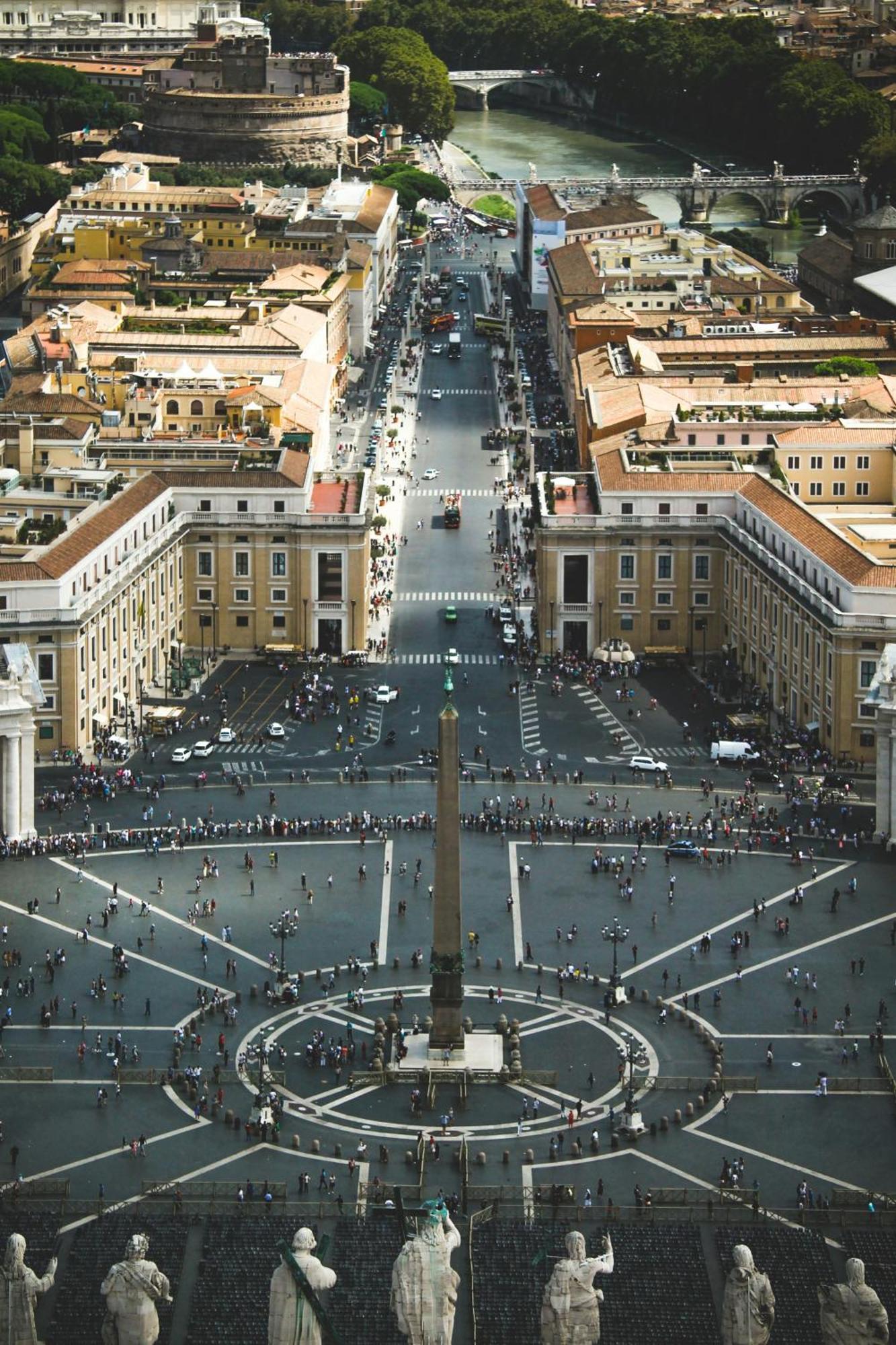 Rome Room Vatican Екстер'єр фото