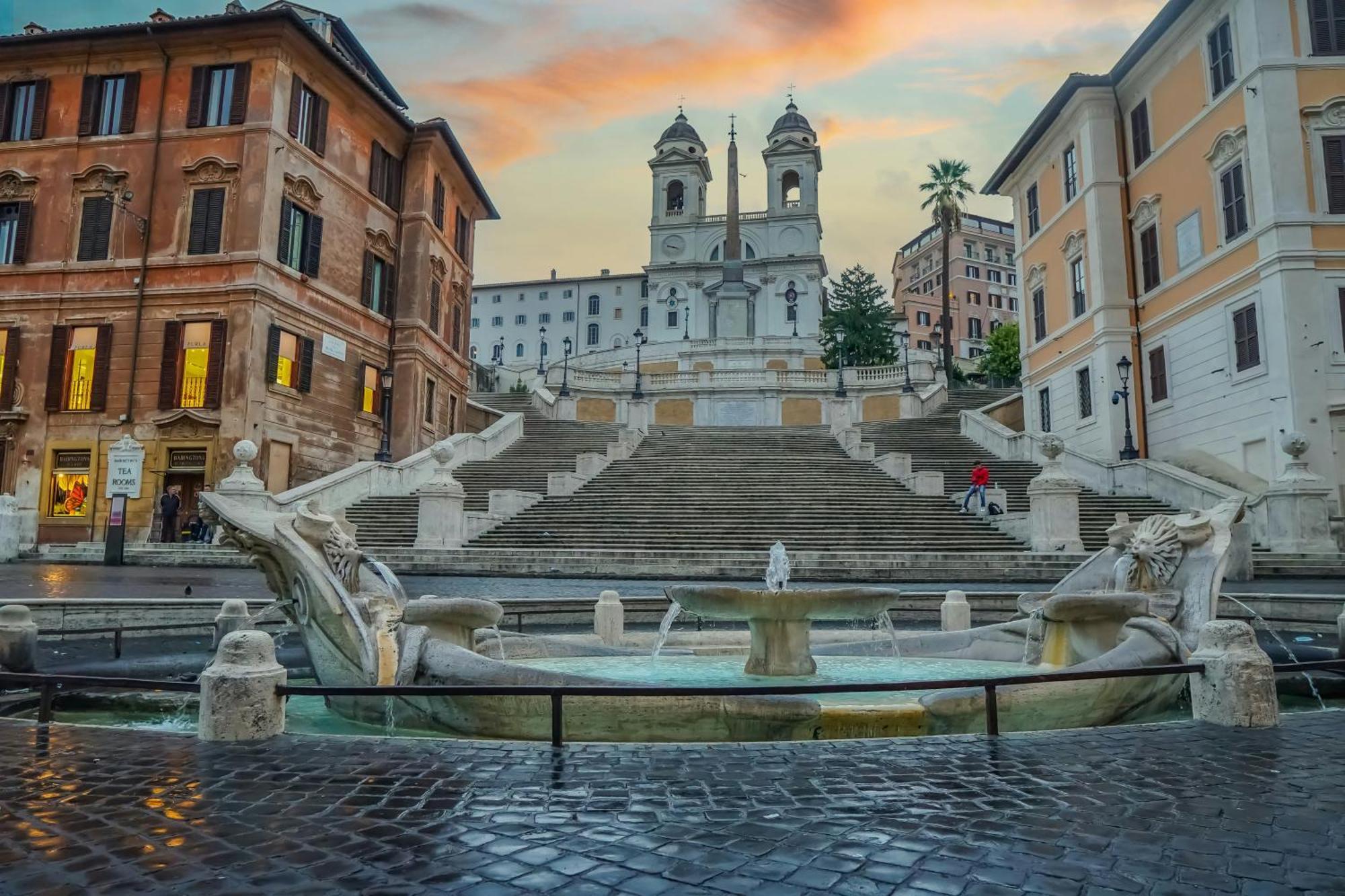 Rome Room Vatican Екстер'єр фото