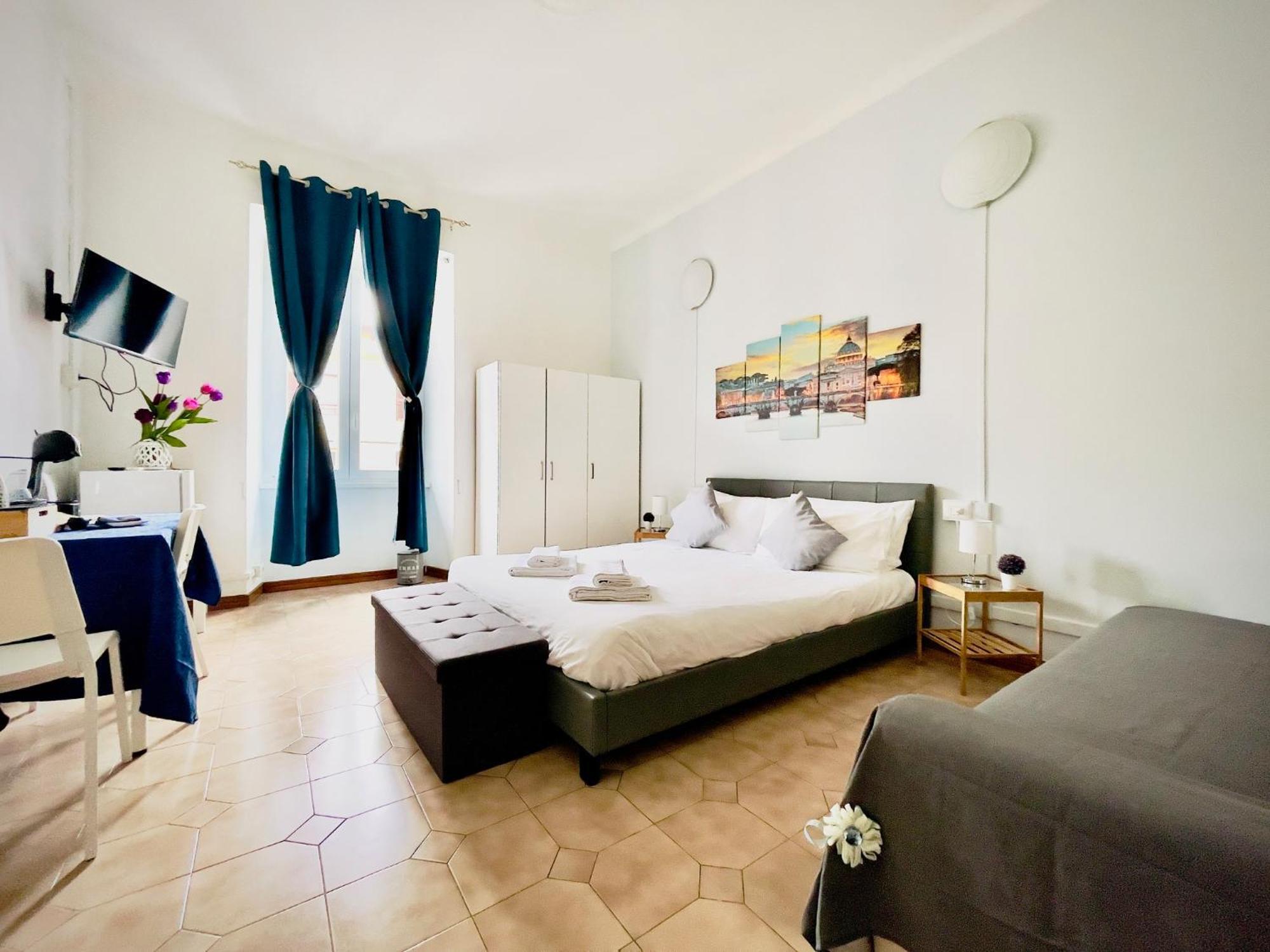 Rome Room Vatican Екстер'єр фото